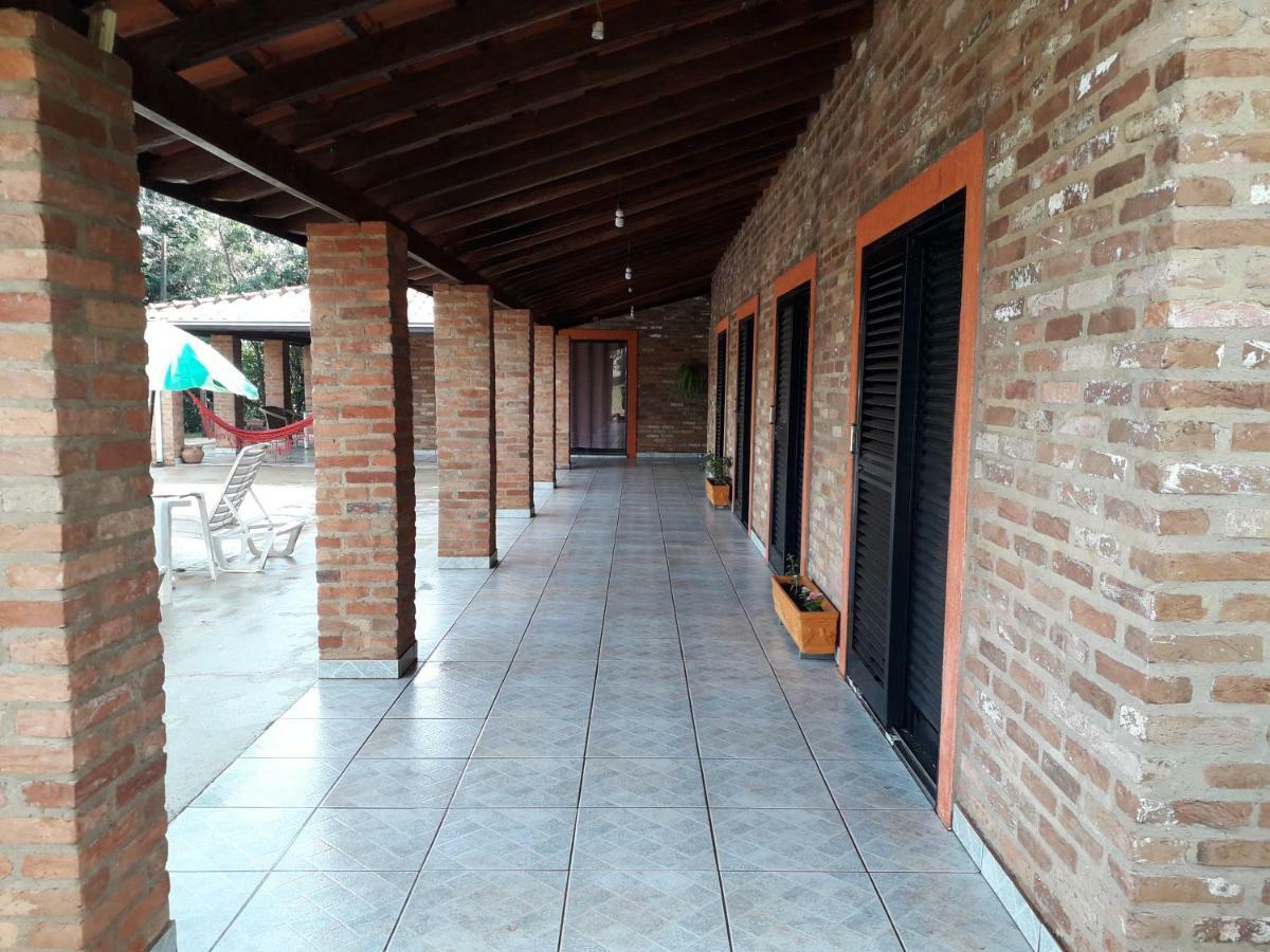 Recanto Do Nene Botucatu Ngoại thất bức ảnh